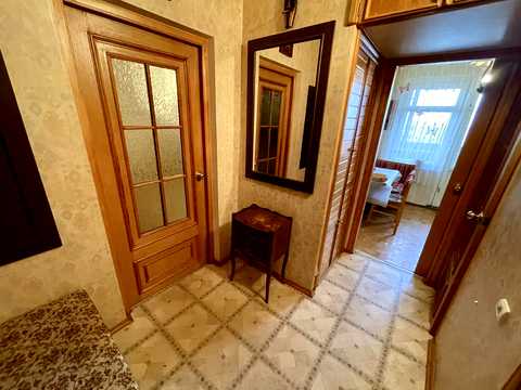 квартира по адресу Оноре де Бальзака ул., 10