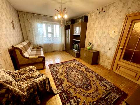 квартира по адресу Оноре де Бальзака ул., 10