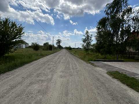 ділянка за адресою с. Боянівка, 