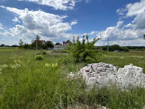 ділянка за адресою с. Боянівка, 
