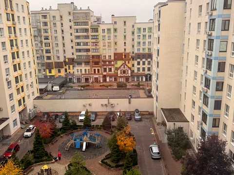 квартира за адресою Святошинська вул., 27б/70