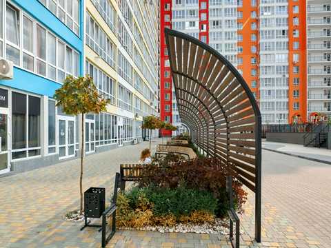 квартира за адресою Євгена Чикаленка вул. (Академіка Вільямса), 95/1