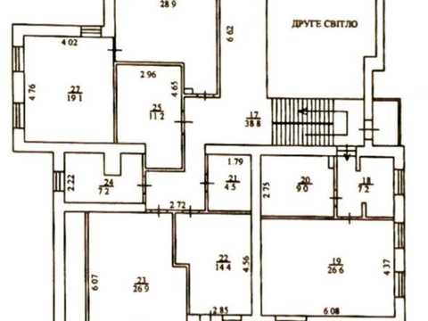 будинок за адресою Золотоворітська, 20