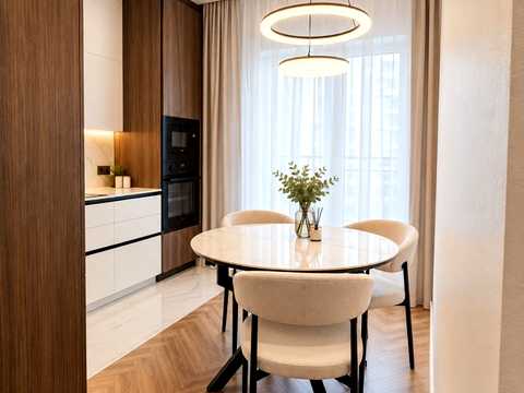 квартира по адресу Краснова ул., (66 перлина)