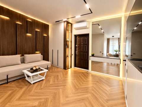 квартира по адресу Краснова ул., (66 перлина)