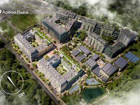 квартира по адресу Карла Мікльоша ул., (Будинок 2)