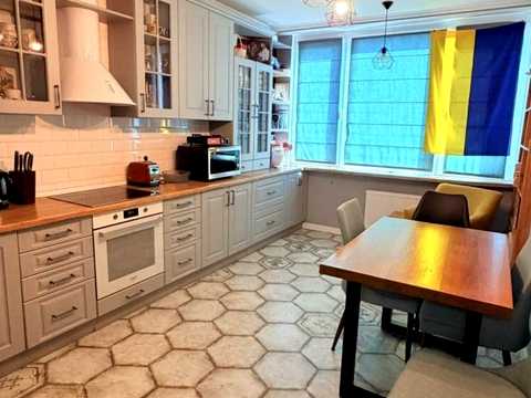квартира по адресу Большая Китаевская ул., 59-А