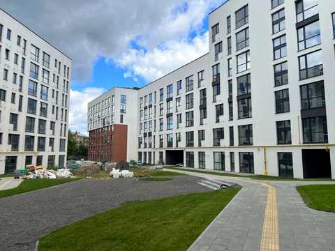 квартира за адресою Львів, Новознесенська вул., (ЖК Новий форт (будинок 1))
