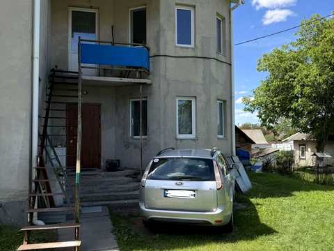 дом по адресу Михаила Калмыкова ул. (Тельмана)