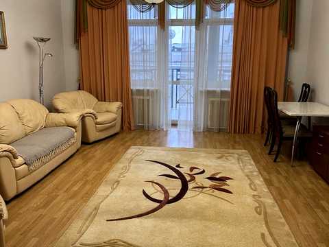 квартира по адресу Панаса Мирного ул., 16/13