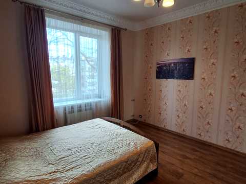 квартира по адресу Независимой Украины ул. (40 лет Советской Украины), 62