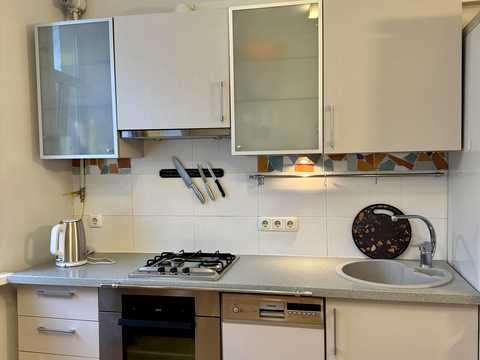 квартира за адресою Заньковецької вул., 10