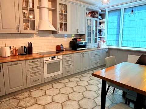 квартира по адресу Большая Китаевская ул., 59-А