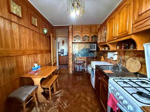 квартира за адресою Львів, Павела Йозефа Шафарика вул. (), 4-А