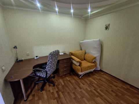 квартира по адресу Метростроевская ул., 3