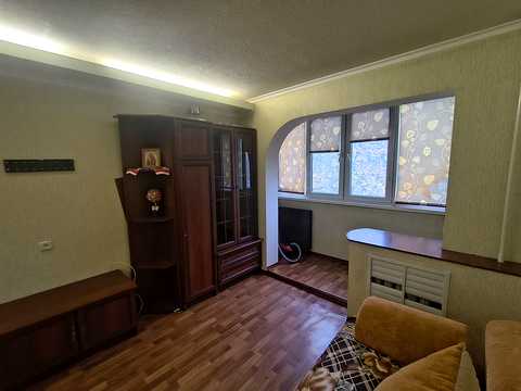 квартира по адресу Метростроевская ул., 3