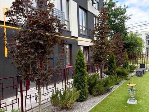 квартира за адресою Інститутська вул., 7/1