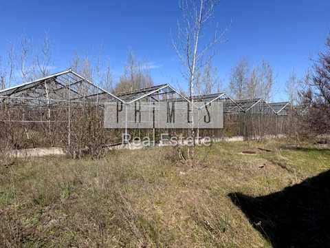 участок по адресу Киев, Пухівська ул.