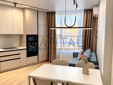 квартира за адресою Родини Крістерів вул., 2
