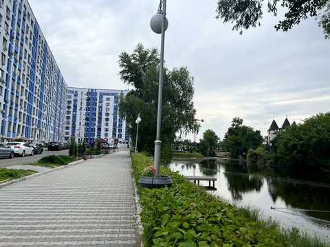 квартира по адресу Алимпия Галика ул., 75-Г