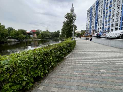 квартира по адресу Алимпия Галика ул., 75-Г
