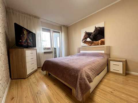 квартира по адресу Анны Ахматовой ул., 43