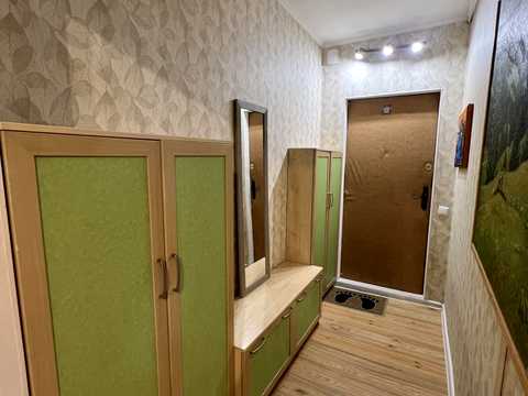 квартира по адресу Анны Ахматовой ул., 43
