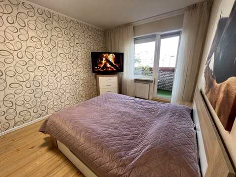 квартира по адресу Анны Ахматовой ул., 43
