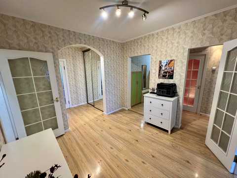 квартира по адресу Анны Ахматовой ул., 43