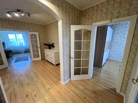 квартира по адресу Анны Ахматовой ул., 43