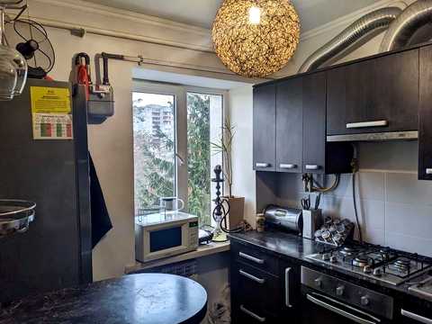 квартира за адресою Сергія Литвиненка вул., 19