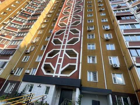 квартира по адресу Анны Ахматовой ул., 43