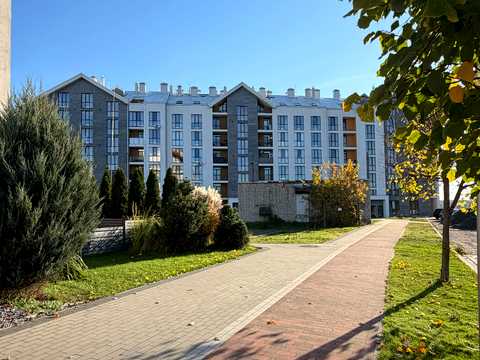 квартира по адресу Богдана Хмельницкого ул., 3-Є