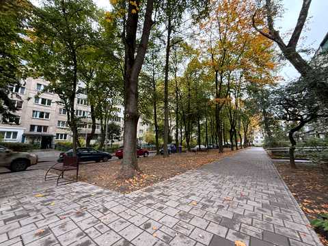 квартира за адресою Наукова вул., 26