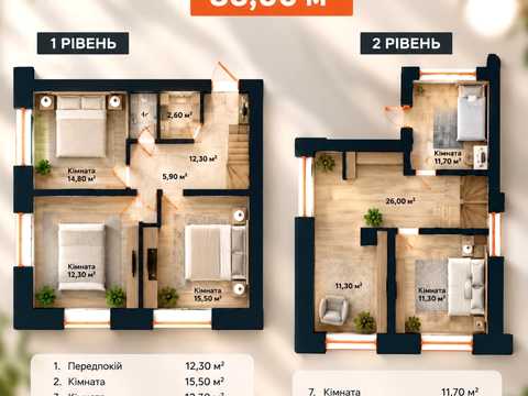 квартира за адресою Ново-Оскольська вул., 10-В