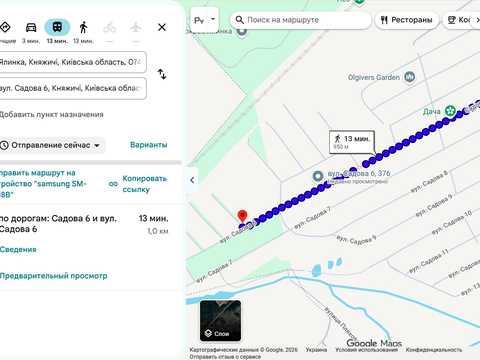 дом по адресу с. Княжичи, Садова 6