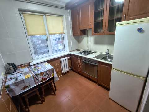 квартира по адресу Метростроевская ул., 3