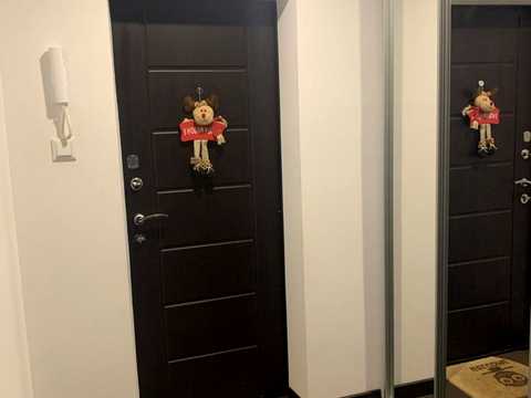 квартира за адресою Космодромна вул., 6