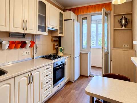 квартира за адресою Харків, Гарібальді вул., 6