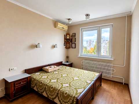 квартира за адресою Харків, Гарібальді вул., 6