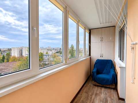 квартира за адресою Харків, Гарібальді вул., 6