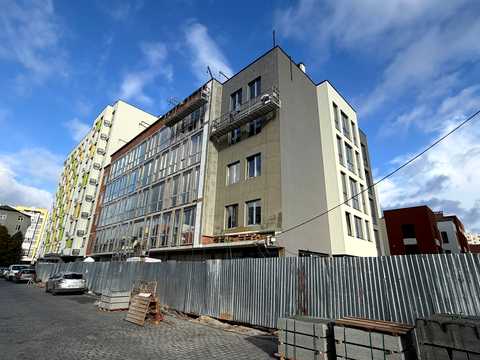 коммерческая по адресу Львов, Угорская ул., 12-А