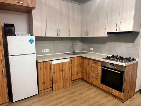 квартира по адресу Малоголосковская ул., 38