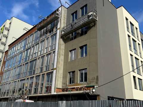 коммерческая по адресу Львов, Угорская ул., 12-А