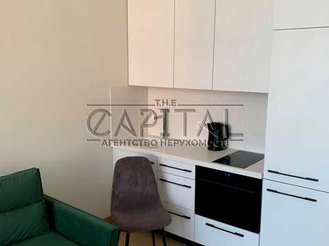 квартира за адресою Олени Пчілки вул., 3