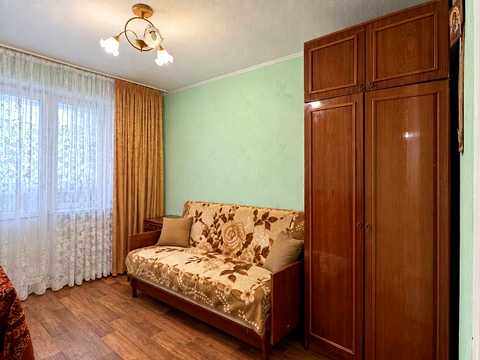 квартира по адресу Запорожское шоссе, 62