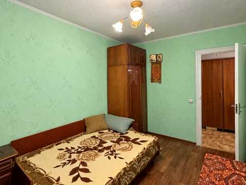квартира по адресу Запорожское шоссе, 62