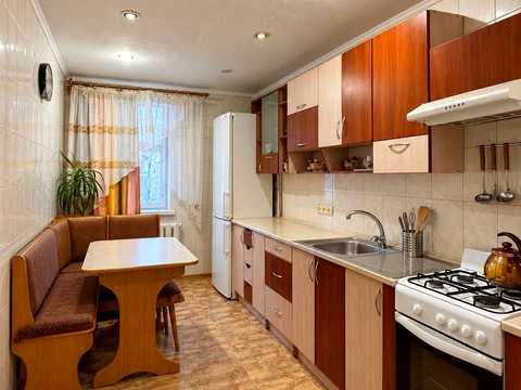 квартира по адресу Запорожское шоссе, 62