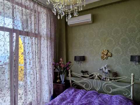 квартира по адресу Одесса, Гагаринское Плато ул. (Гагарінське Плато), 5/3