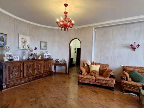 квартира по адресу Одесса, Гагаринское Плато ул. (Гагарінське Плато), 5/3